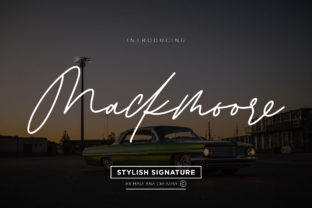 Reviewing Mackmoore: A Designer's Take on This Script Amp