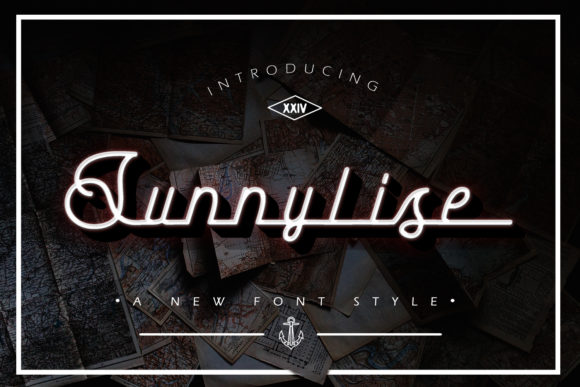 Sunnylise: A Fresh Font for Your Brand Identity